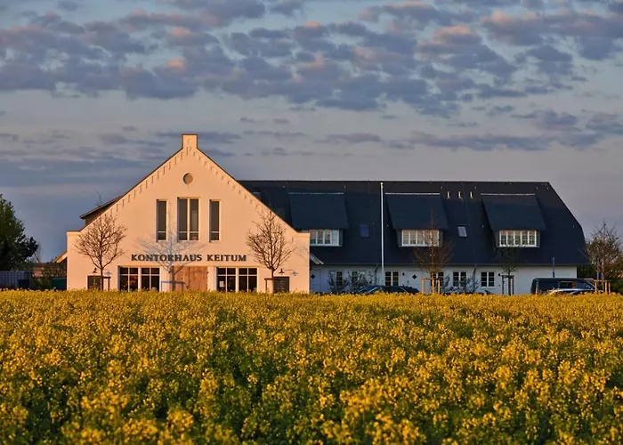 Kontorhaus Keitum