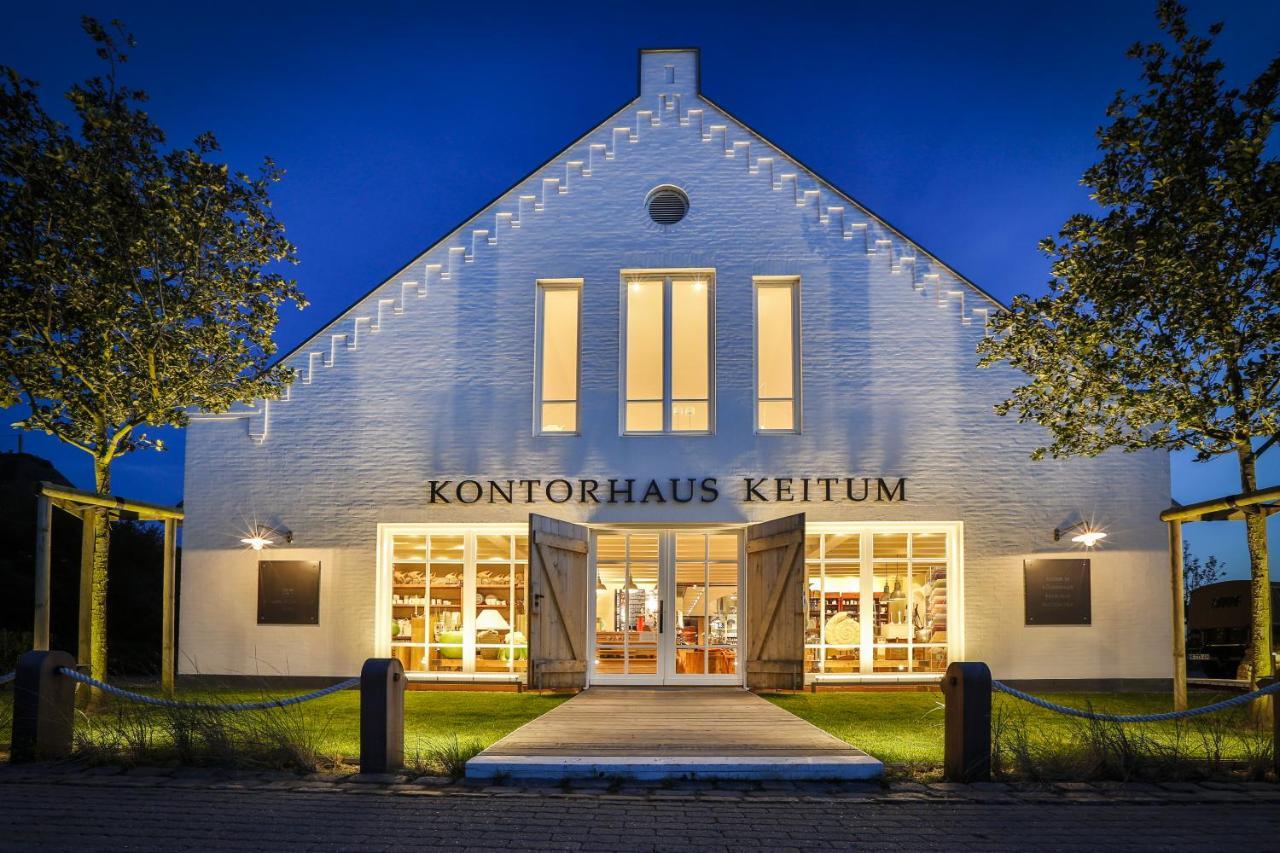 Kontorhaus Hotel Keitum